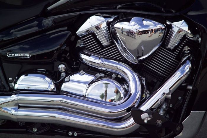 Welcome to Daytona Bike Week (64 pics)