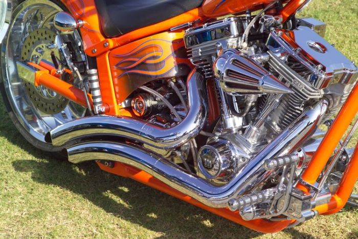 Welcome to Daytona Bike Week (64 pics)