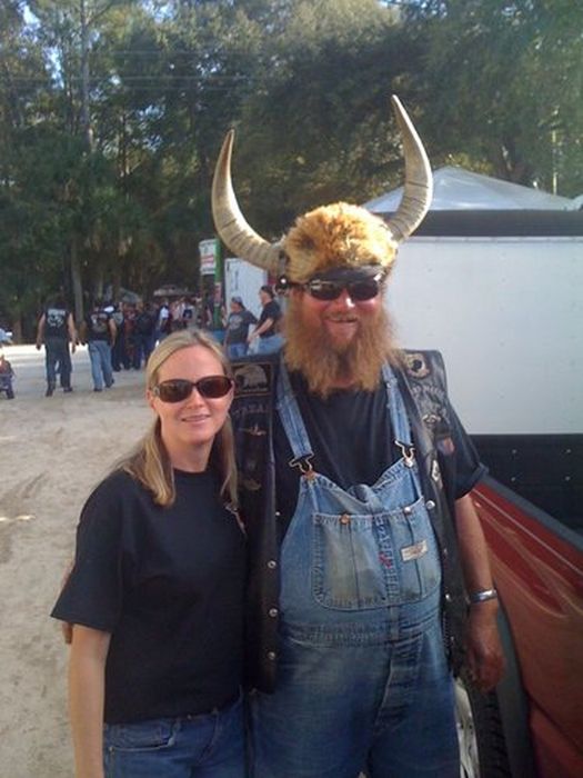 Welcome to Daytona Bike Week (64 pics)