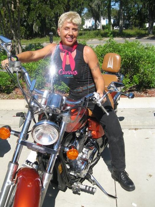 Welcome to Daytona Bike Week (64 pics)