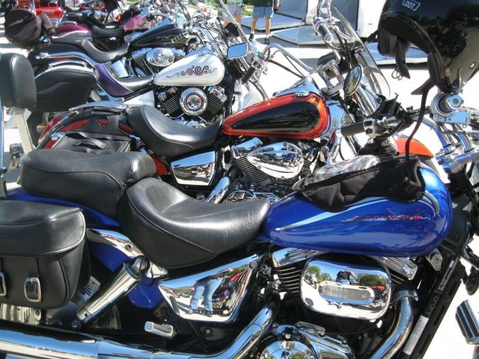 Welcome to Daytona Bike Week (64 pics)