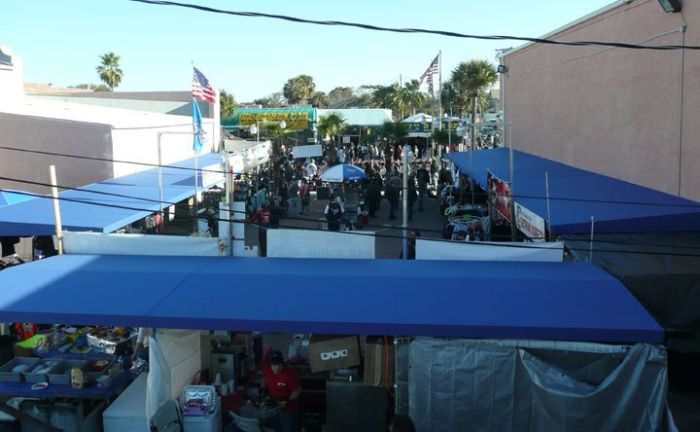 Welcome to Daytona Bike Week (64 pics)