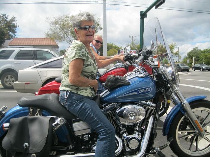 Welcome to Daytona Bike Week (64 pics)