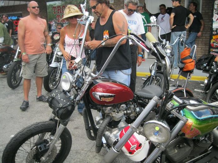 Welcome to Daytona Bike Week (64 pics)