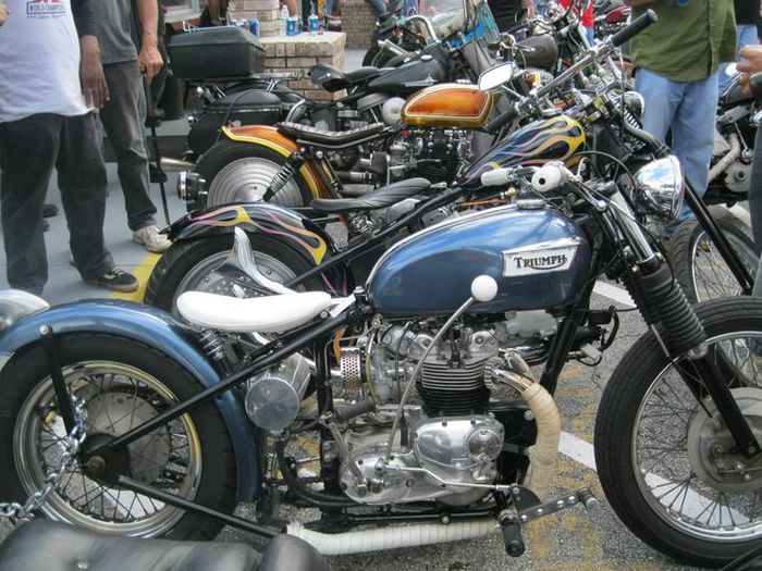 Welcome to Daytona Bike Week (64 pics)