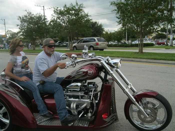 Welcome to Daytona Bike Week (64 pics)