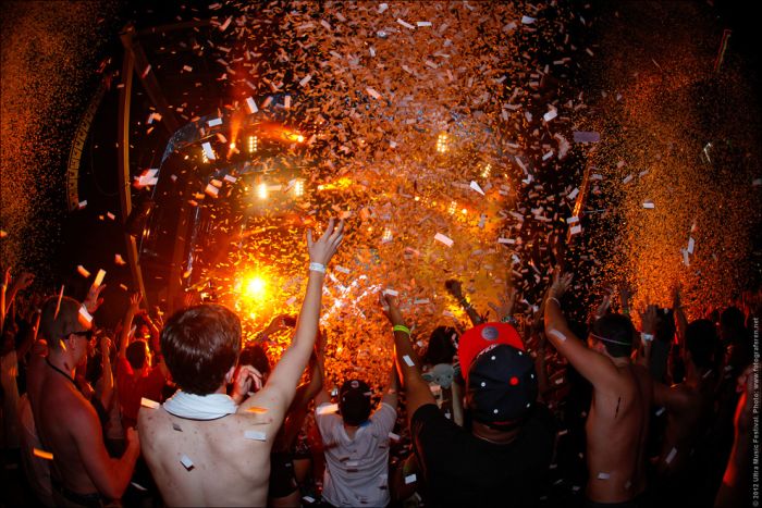 Ultra Music Festival 2012 (100 pics)