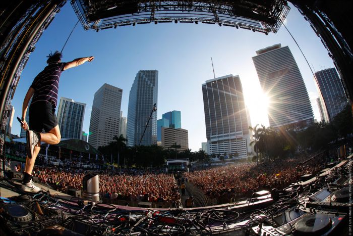 Ultra Music Festival 2012 (100 pics)