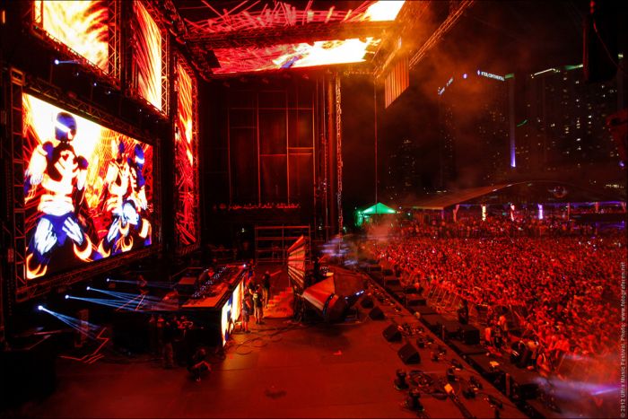 Ultra Music Festival 2012 (100 pics)