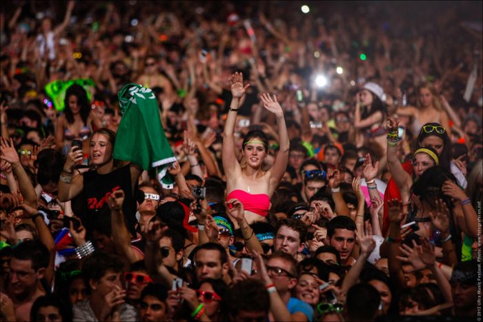 Ultra Music Festival 2012 (100 pics)