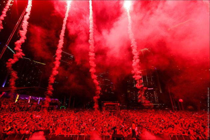 Ultra Music Festival 2012 (100 pics)