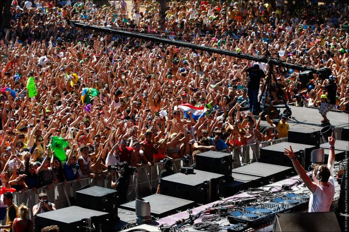 Ultra Music Festival 2012 (100 pics)