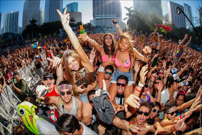 Ultra Music Festival 2012 (100 pics)