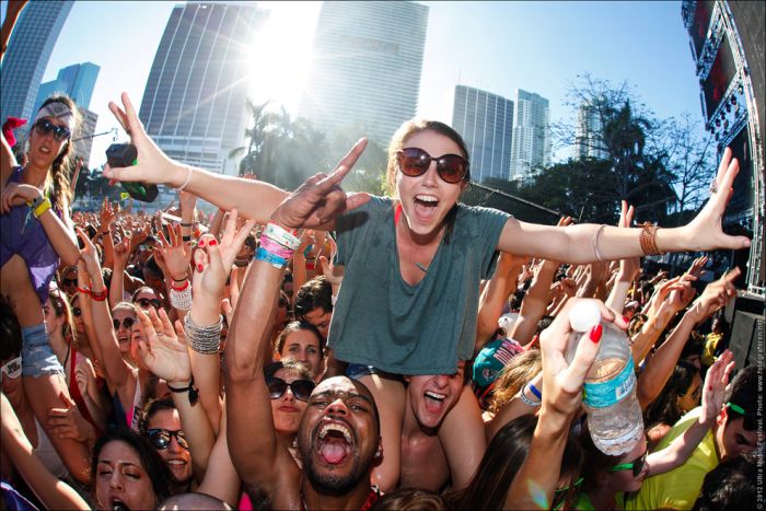 Ultra Music Festival 2012 (100 pics)