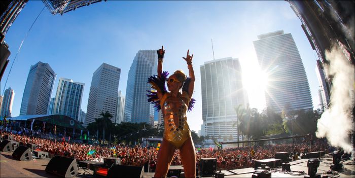 Ultra Music Festival 2012 (100 pics)