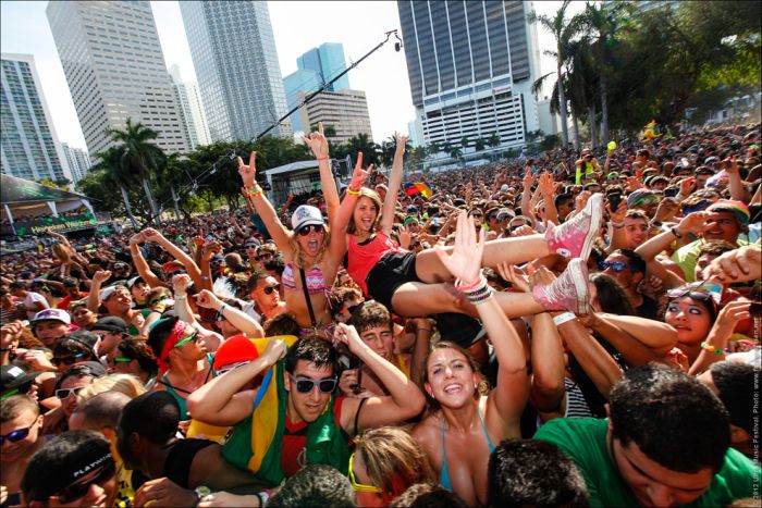 Ultra Music Festival 2012 (100 pics)