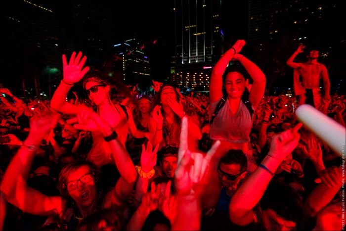 Ultra Music Festival 2012 (100 pics)