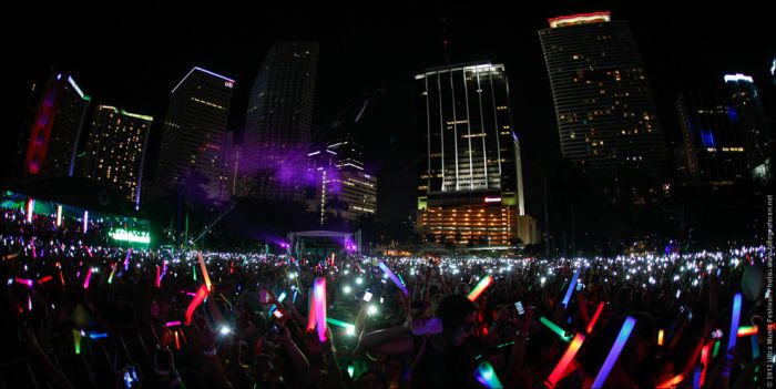 Ultra Music Festival 2012 (100 pics)