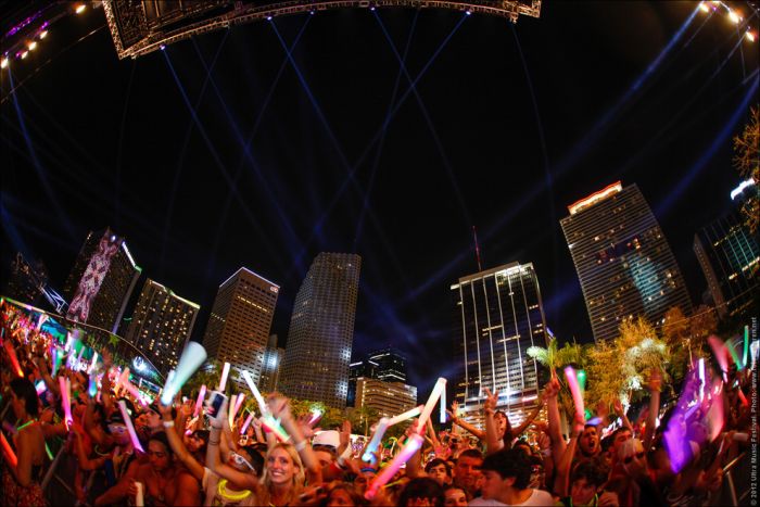 Ultra Music Festival 2012 (100 pics)