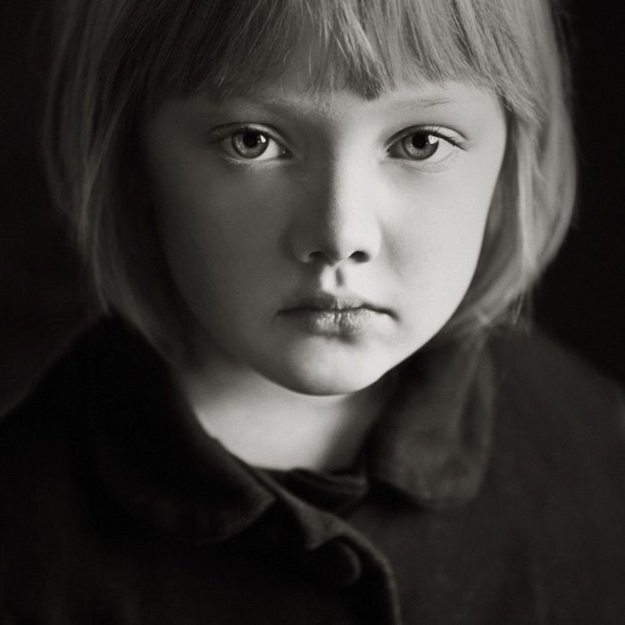 Child Portraits By Magda Berny (37 pics)