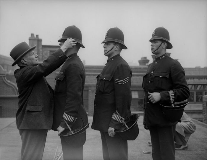 Police, 1890 - 1930 (55 pics)