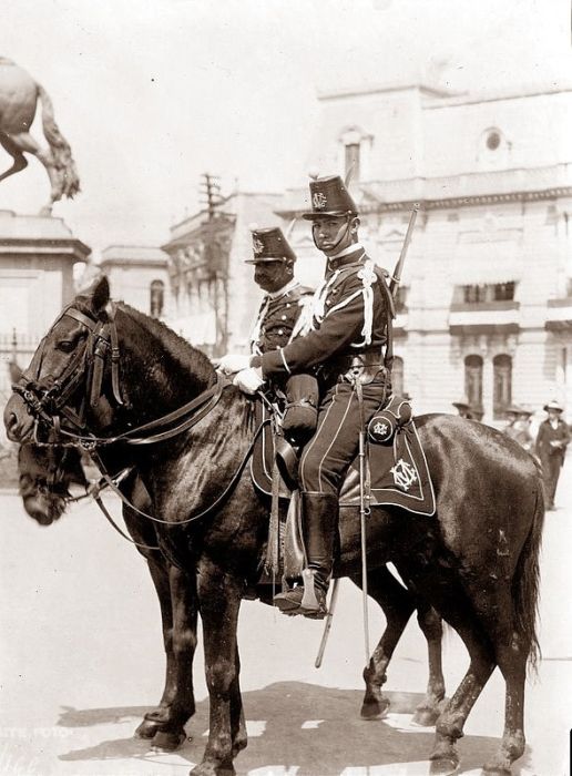 Police, 1890 - 1930 (55 pics)