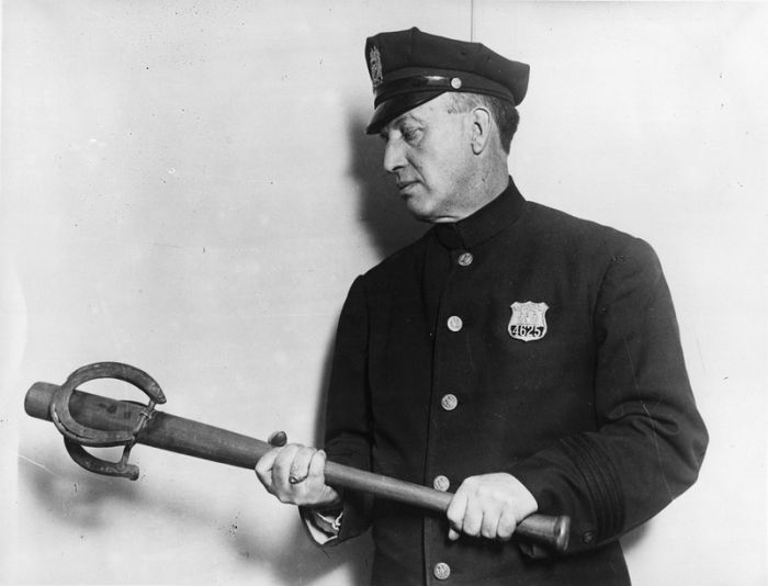 Police, 1890 - 1930 (55 pics)