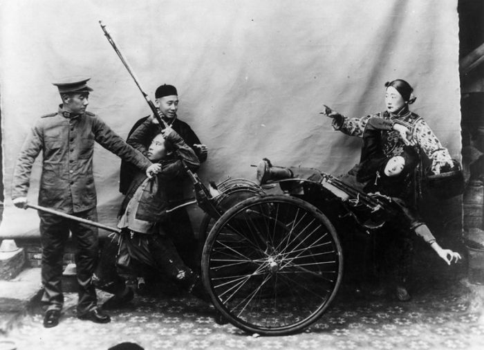 Police, 1890 - 1930 (55 pics)