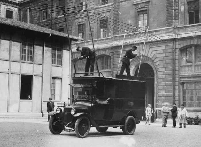 Police, 1890 - 1930 (55 pics)