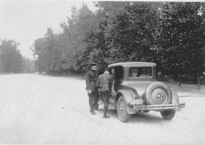 Police, 1890 - 1930 (55 pics)