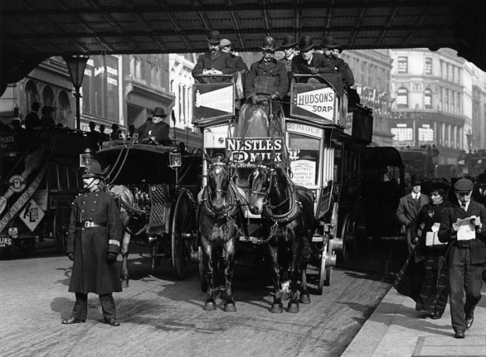 Police, 1890 - 1930 (55 pics)