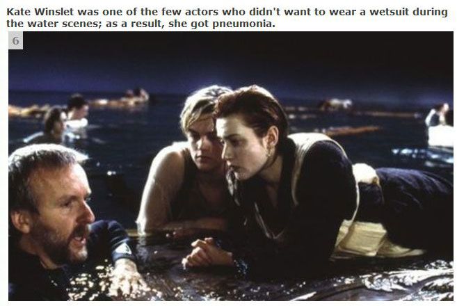 Very Interesting Facts About the Movie Titanic (33 pics)