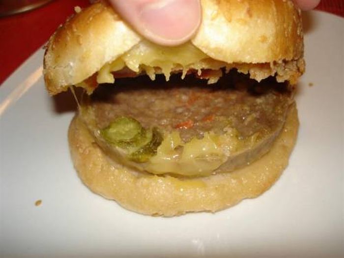 Canned Cheeseburger (5 pics)