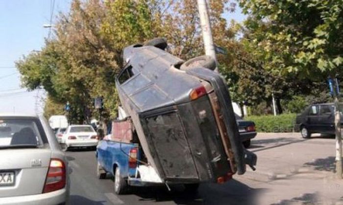 Rare Crashes (29 pics)