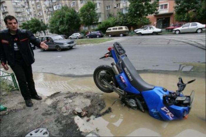 Rare Crashes (29 pics)