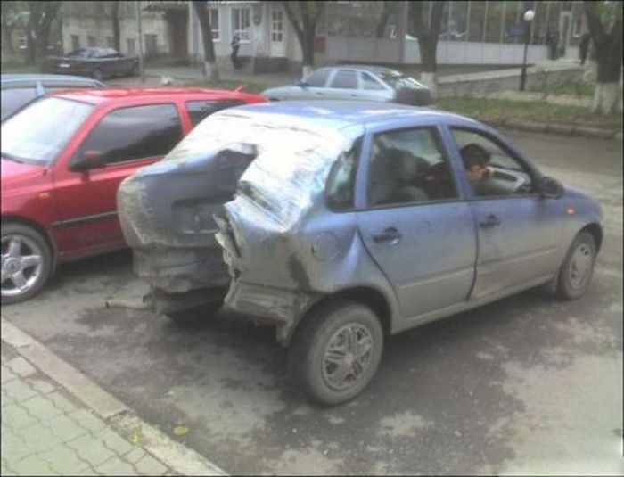 Rare Crashes (29 pics)