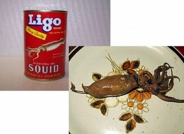 The Most Unusual Canned Foods (30 pics)
