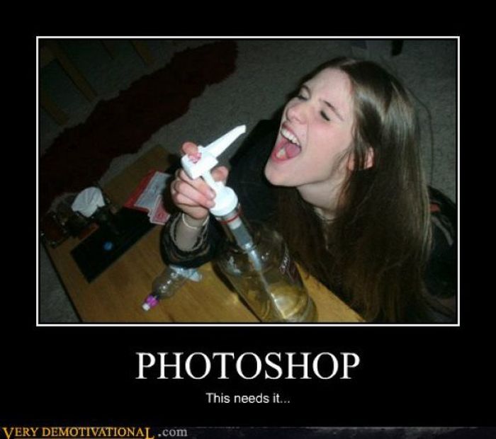 Funny Demotivational Posters (32 pics)