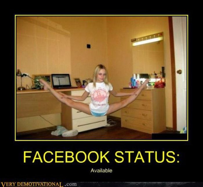 Funny Demotivational Posters (32 pics)