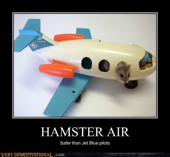 Funny Demotivational Posters (32 pics)
