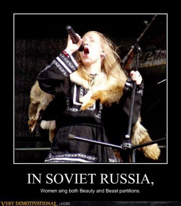 Funny Demotivational Posters (32 pics)