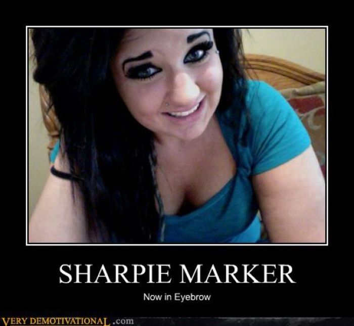 Funny Demotivational Posters (32 pics)