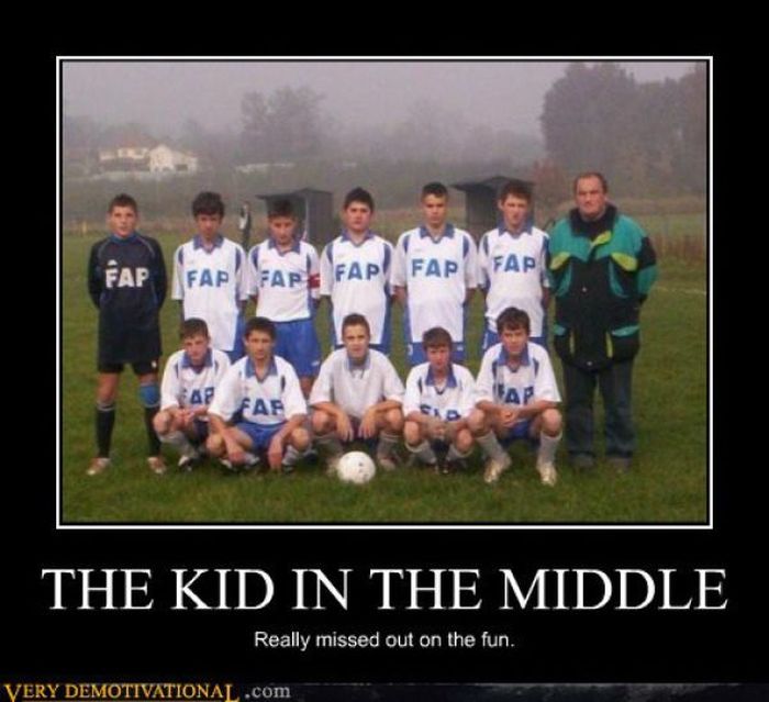 Funny Demotivational Posters (32 pics)