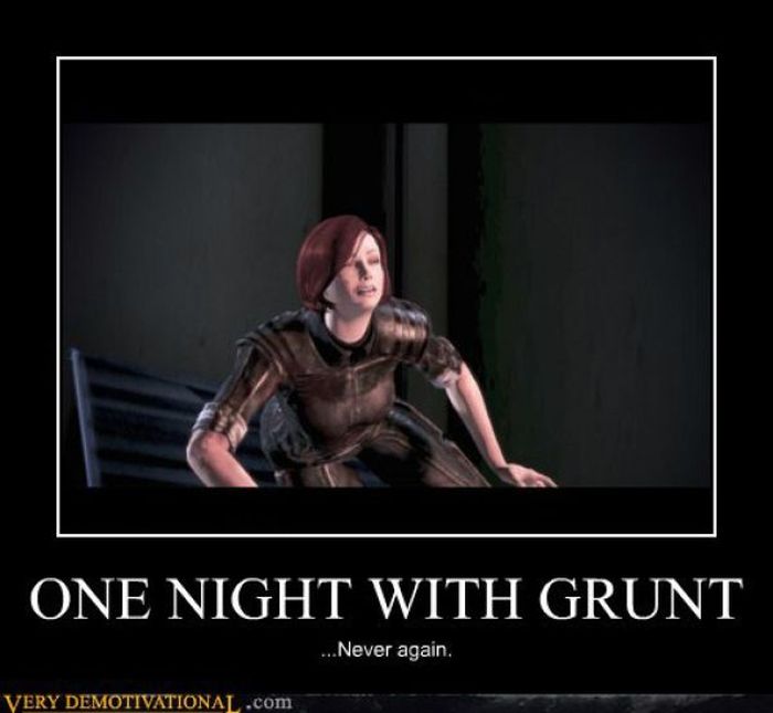 Funny Demotivational Posters (32 pics)