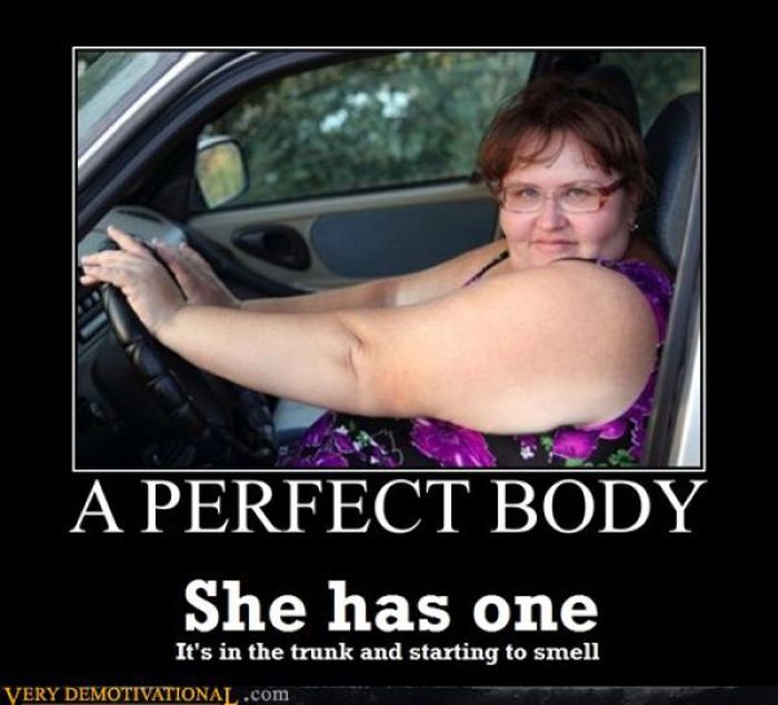 Funny Demotivational Posters (32 pics)