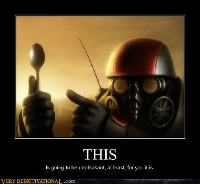 Funny Demotivational Posters (32 pics)