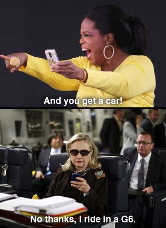 Texts from Hillary (9 pics)