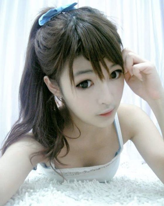 Real Life Doll Wang Jiayun (20 pics)