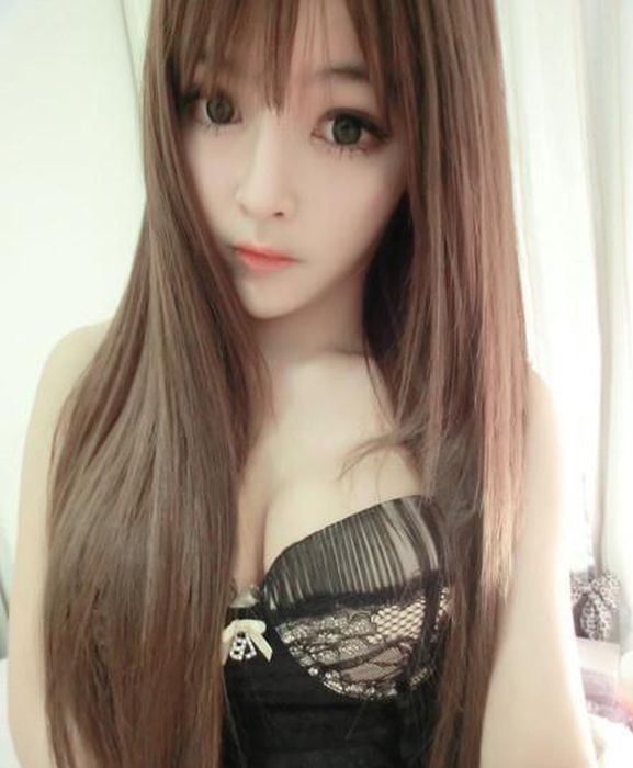 Real Life Doll Wang Jiayun (20 pics)