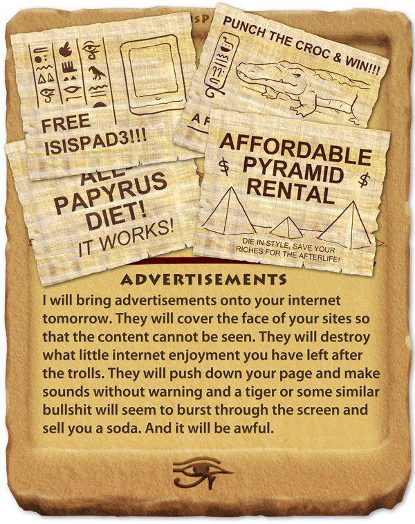 The Ten Internet Plagues (10 pics)